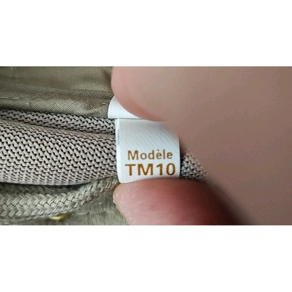 Tilley Endurables Mesh Hat TM10 Size 7 3/4 Cotton Duck Mesh Breathable Safari - Picture 7 of 11